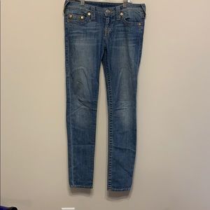 True religion women’s jeans